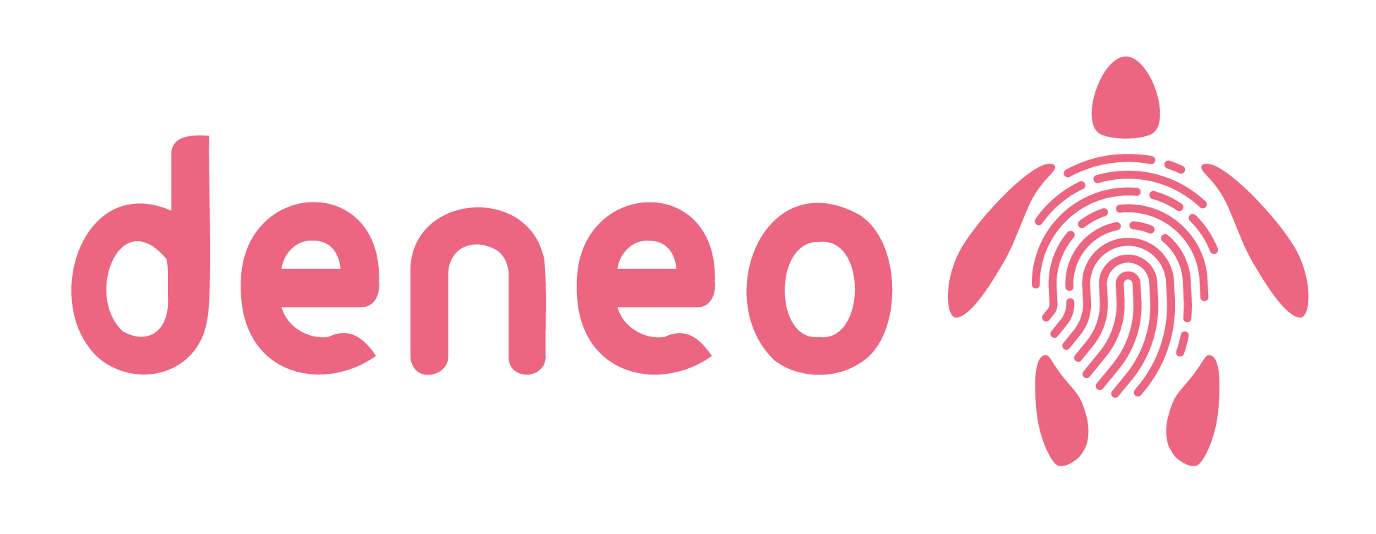 Logo Deneo santé tortue
